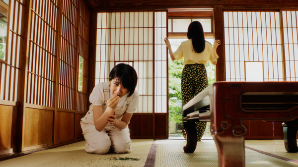 伊藤園　お～いお茶「真夏の火入れ大作戦」