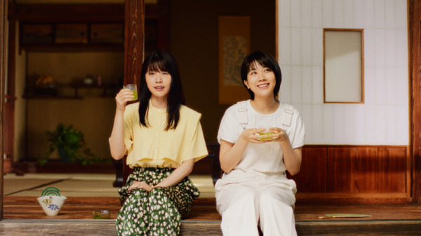 伊藤園　お～いお茶「真夏の火入れ大作戦」