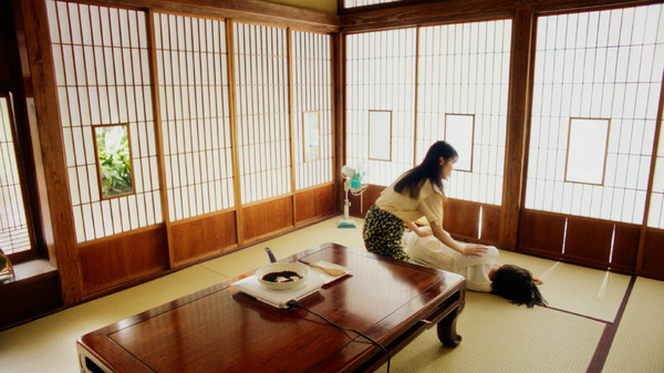 伊藤園　お～いお茶「真夏の火入れ大作戦」