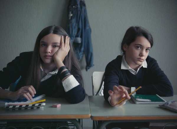 『スクールガールズ』 (C)2020 Inicia Films, Bteam Prods, Las Niñas Majicas AIE