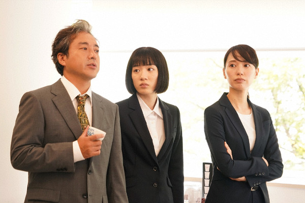 「ハコヅメ～たたかう！交番女子～」第4話（C）NTV