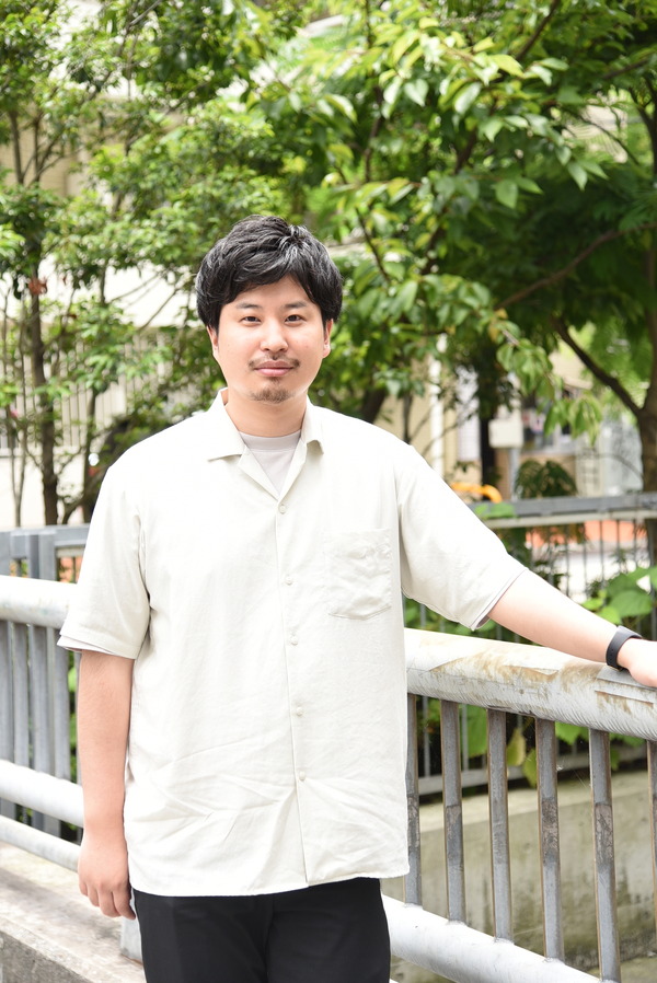 「Shake,Tokyo」汐田海平代表