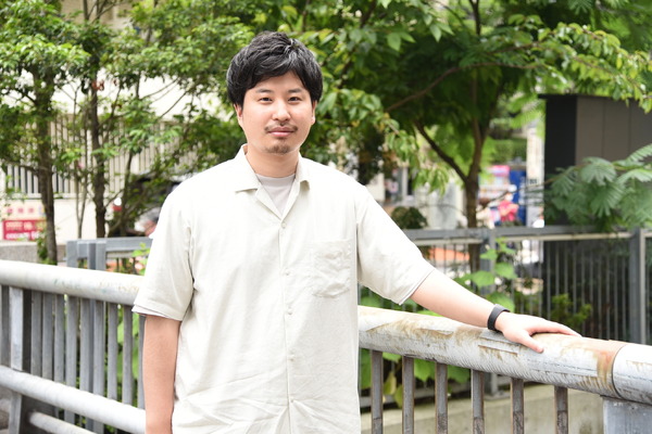 「Shake,Tokyo」汐田海平代表