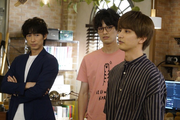 「推しの王子様」第3話（C）フジテレビ