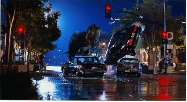 『ロスト・ワールド／ジュラシック・パーク』（C）1996 Universal City Studios, Inc. & Amblin Entertainment, Inc. All Rights Reserved.