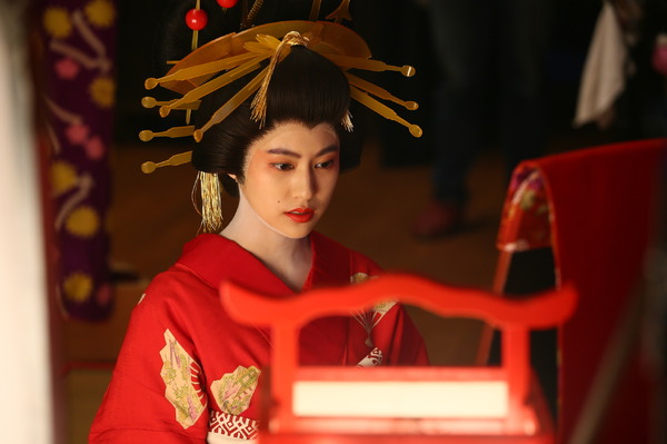 「JAM -the drama-」(C)JAM -the project-