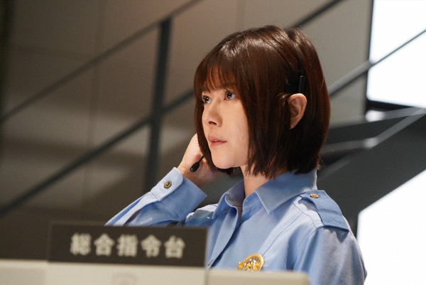 「ボイスII 110緊急指令室」第4話（C）NTV