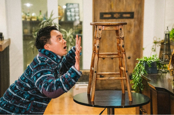 「シェフは名探偵」第9話（C）「シェフは名探偵」製作委員会