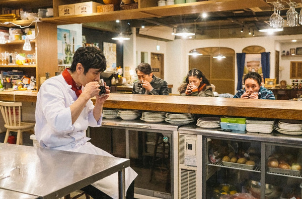 「シェフは名探偵」第9話（C）「シェフは名探偵」製作委員会