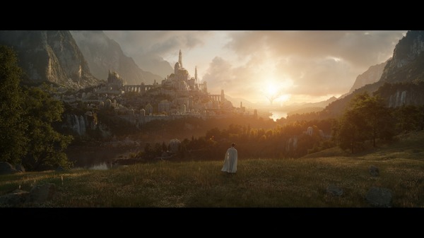 「The Lord of the Rings」（タイトル未定）（C）2021 Amazon Studios