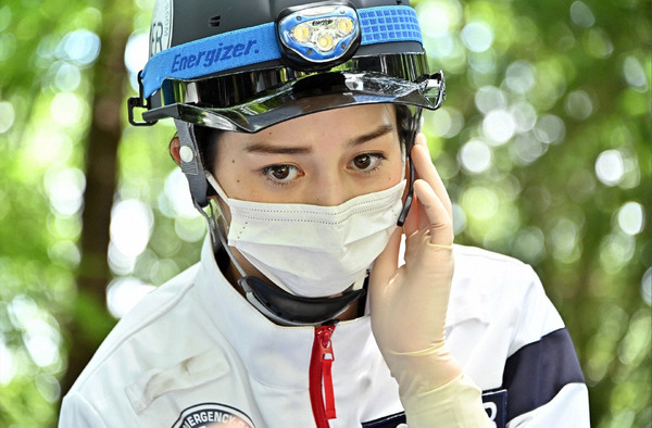 「TOKYO MER～走る緊急救命室～」第6話（C）TBS