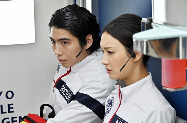 「TOKYO MER～走る緊急救命室～」第6話（C）TBS