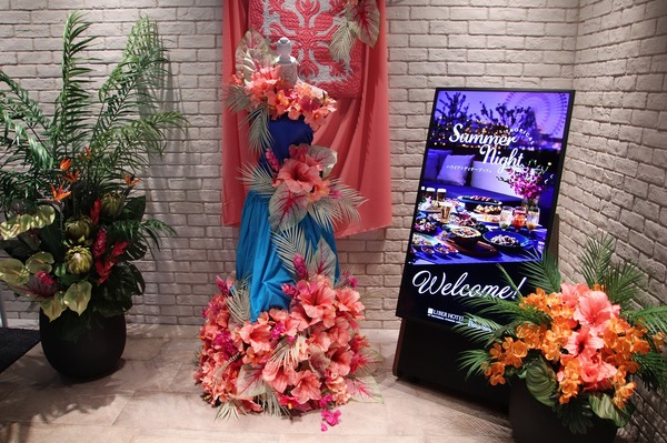 取材協力：リーベルホテル アット ユニバーサル・スタジオ・ジャパン