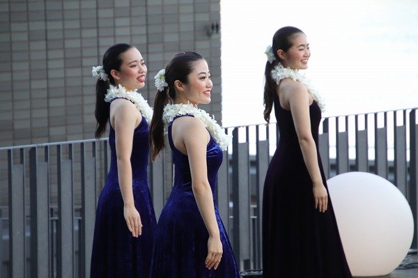 取材協力：リーベルホテル アット ユニバーサル・スタジオ・ジャパン