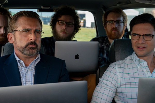 『スイング・ステート』(C)2021 Focus Features, LLC. All Rights Reserved