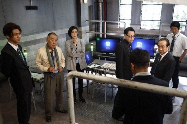 「緊急取調室」第6話（C）テレビ朝日