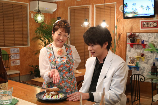 金曜8時のドラマ「らせんの迷宮～DNA科学捜査～」（C）夏緑・菊田洋之・小学館／テレビ東京／AX-ON