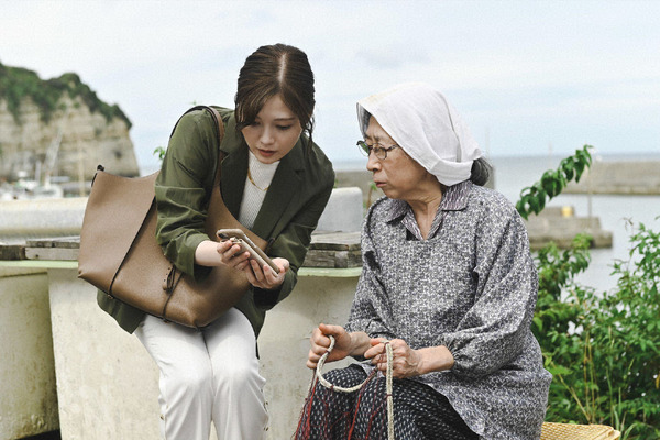 「漂着者」第6話（C）テレビ朝日