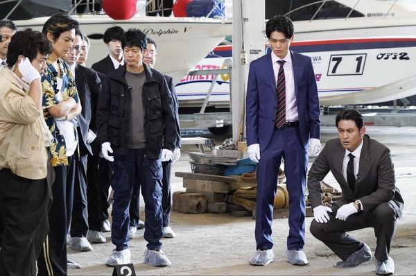 「ボイスII 110緊急指令室」第7話（C）NTV