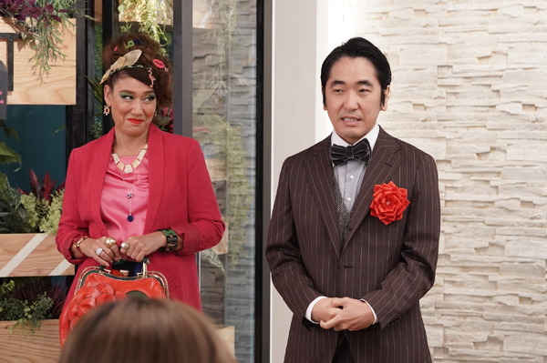 「彼女はキレイだった」