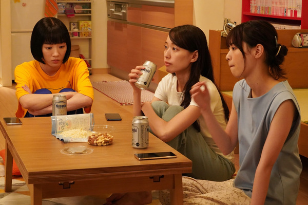 「ハコヅメ～たたかう！交番女子～」第8話（C）NTV