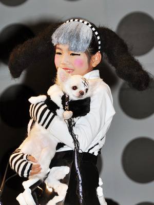 『フランケンウィニー』ファッション・コンテスト＠東京モード学園