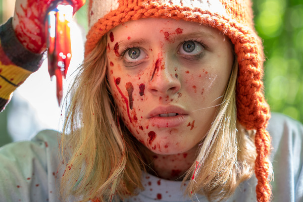 『BECKY ベッキー』（C）2020 BECKY THE MOVIE, LLC