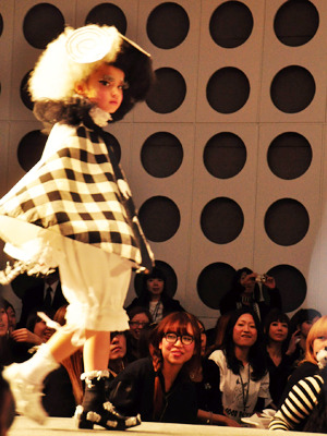 『フランケンウィニー』ファッション・コンテスト＠東京モード学園