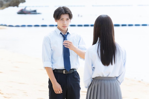 「今日、好きになりました。向日葵編」最終話（C）AbemaTV, Inc.