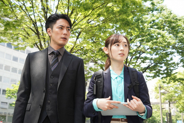 「IP～サイバー捜査班」第8話（C）テレビ朝日