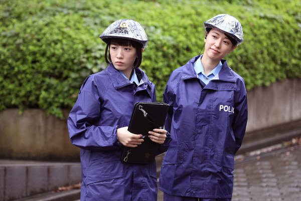 「ハコヅメ～たたかう！交番女子～」最終話（C）NTV