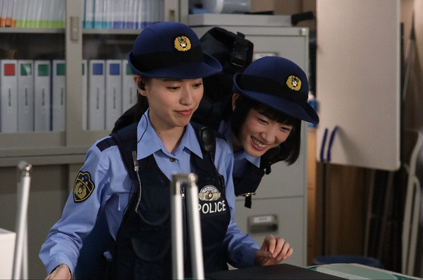 「ハコヅメ～たたかう！交番女子～」最終話（C）NTV