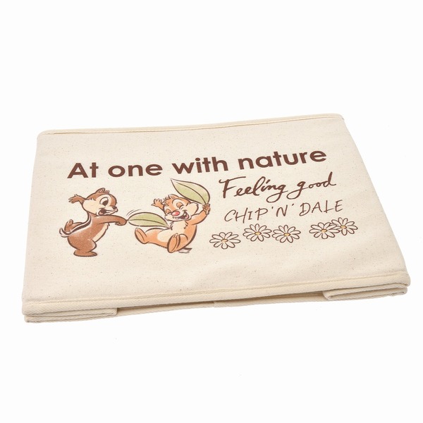 チップ＆デールをデザインしたホーム雑貨