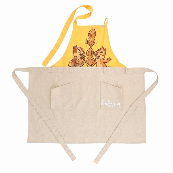 チップ＆デールをデザインしたホーム雑貨