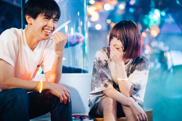 「虹とオオカミには騙されない」（C）AbemaTV, Inc.