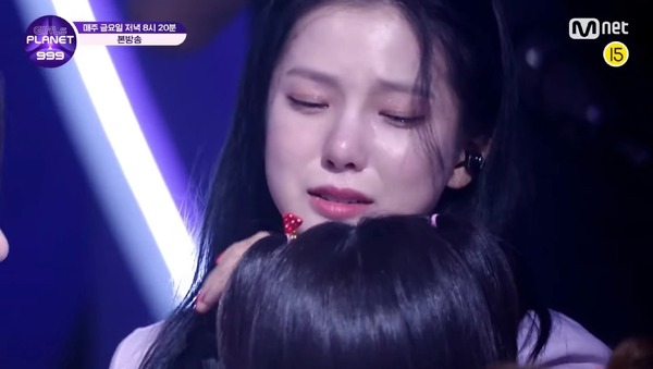 「GIRLS PLANET 999：少女祭典」8話　(C)CJ ENM Co., Ltd, All Rights Reserved