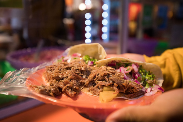 『タコスのすべて』