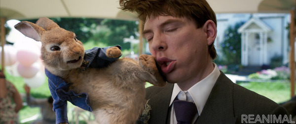 『ピーターラビット２／バーナバスの誘惑』