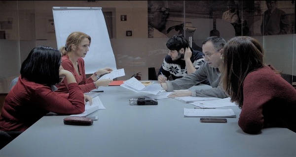 『コレクティブ 国家の嘘』 (C) Alexander Nanau Production, HBO Europe, Samsa Film 2019