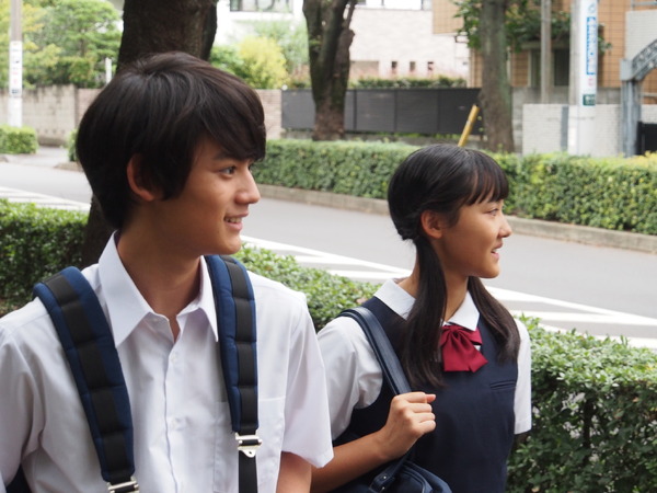 『愛のまなざしを』(c) Love Mooning Film Partners