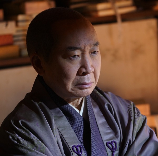 岩倉具視「幕末相棒伝」