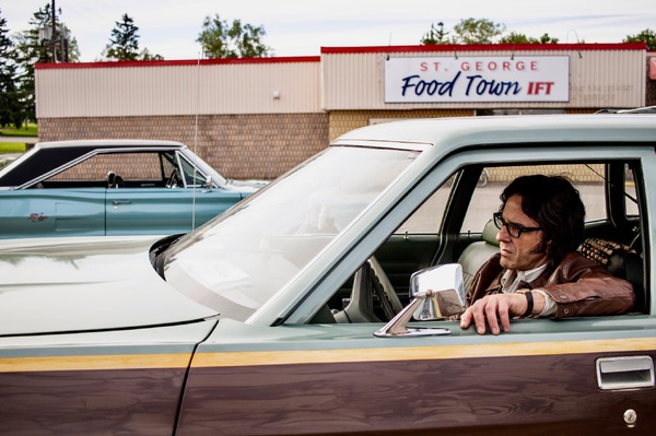 『スターダスト』(C)COPYRIGHT 2019 SALON BOWIE LIMITED, WILD WONDERLAND FILMS LLC