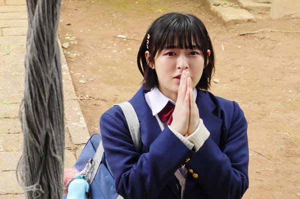 土曜プレミアム「世にも奇妙な物語’21 秋の特別編」（C)フジテレビ