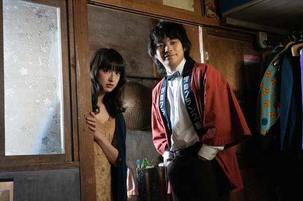 Netflix映画『浅草キッド』