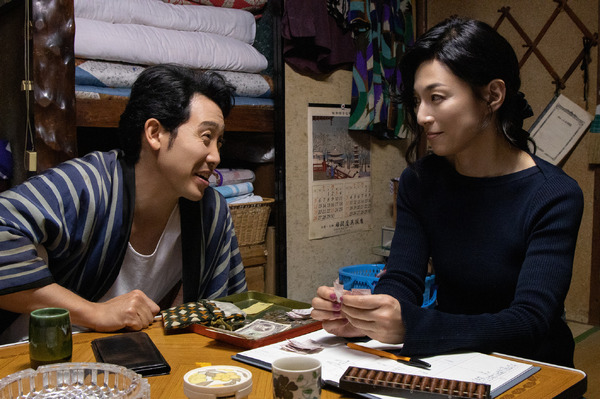 Netflix映画『浅草キッド』