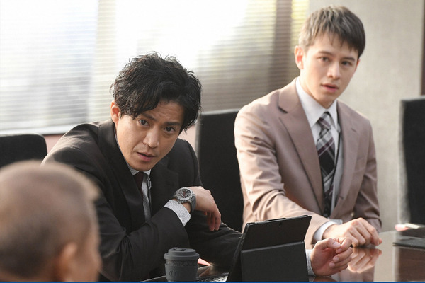 「日本沈没－希望のひと－」第1話（C）TBS