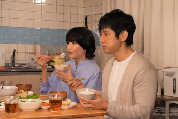 「真犯人フラグ」第1話（C）NTV