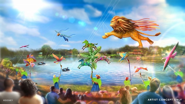 風間俊介がフロリダ WDW50周年をナビゲート！