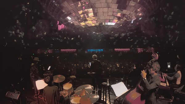 『SAYONARA AMERICA』(C)2021“HARUOMI HOSONO SAYONARA AMERICA”FILM PARTNERS