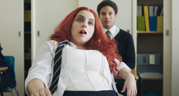 『ビルド・ア・ガール』（C） Monumental Pictures, Tango Productions, LLC, Channel Four Television Corporation, 2019